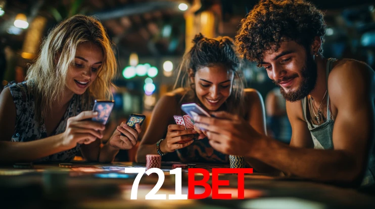 Welcome Bonus 721bet
