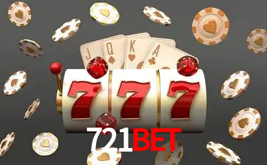 Descubra o Mundo do Cassino Online com 721bet