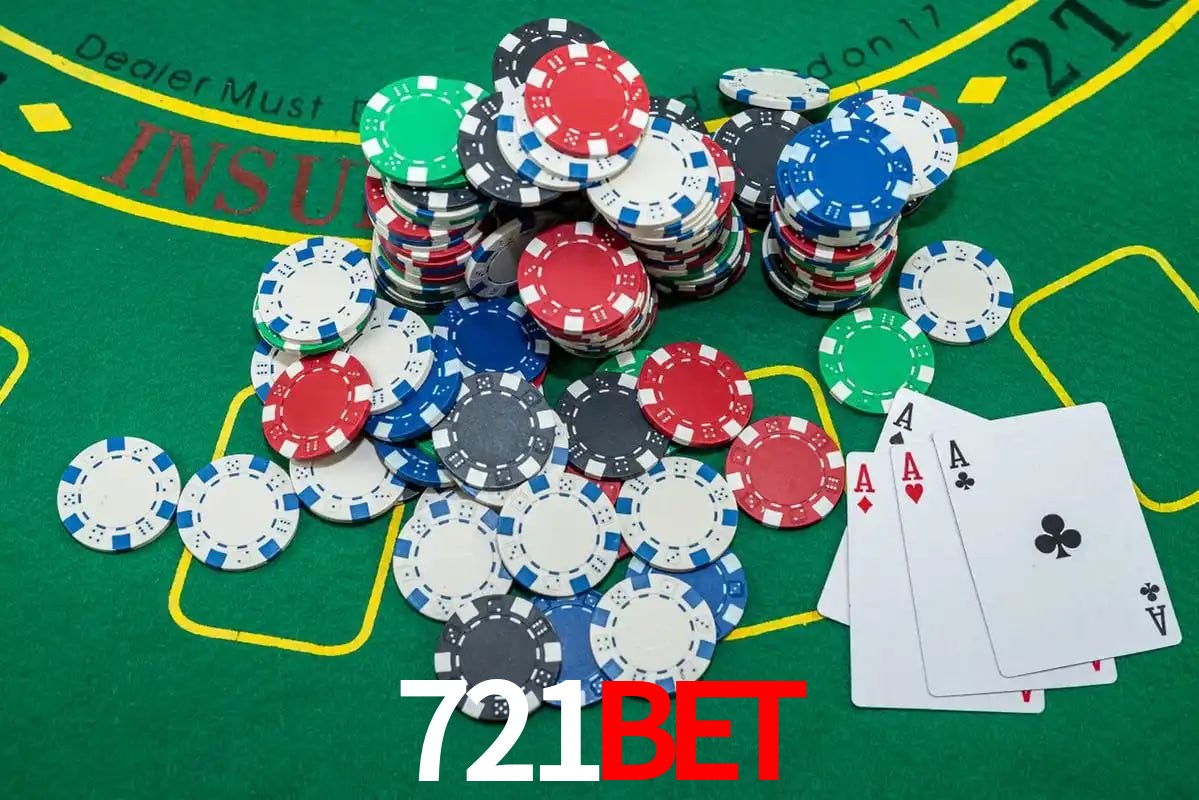 Casino VIP 721bet