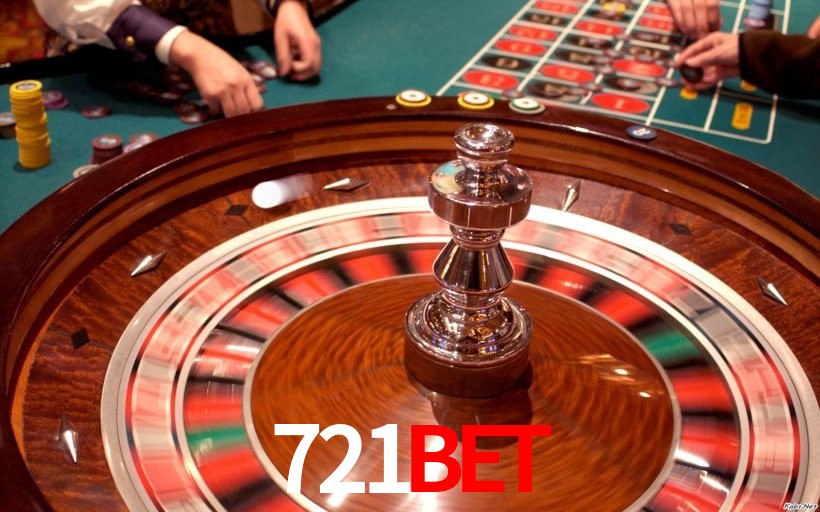 Mesa de Blackjack 721bet
