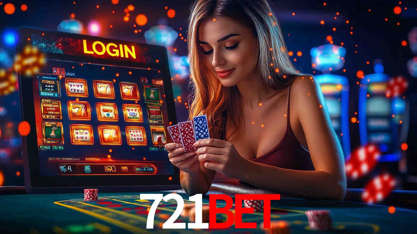 721bet App Interface