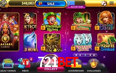 A Emoção da Loteria na 721bet: Uma Chance de Mudança de Vida