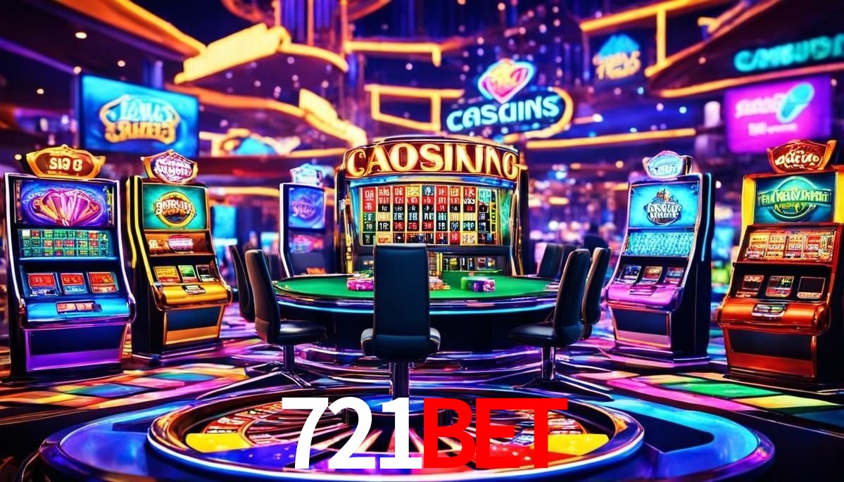 Provedores de Jogos 721bet