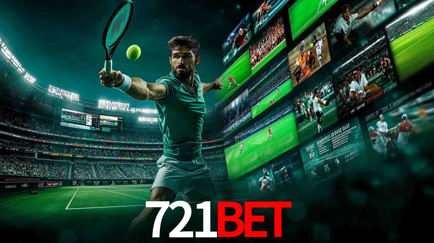 Explorando a Categoria de Eventos em Apostas na 721bet