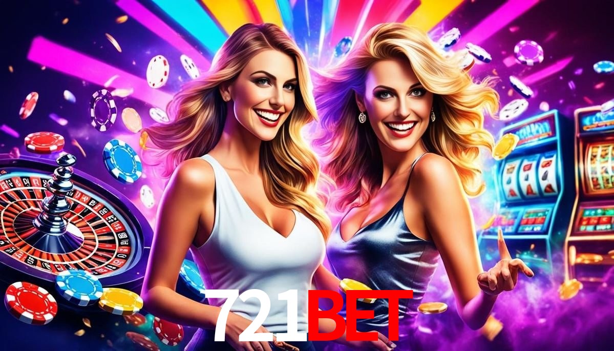 Casino Ao Vivo 721bet