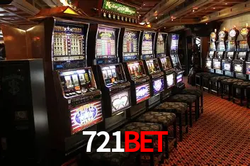 A Popularidade dos Caça-Níqueis no 721bet